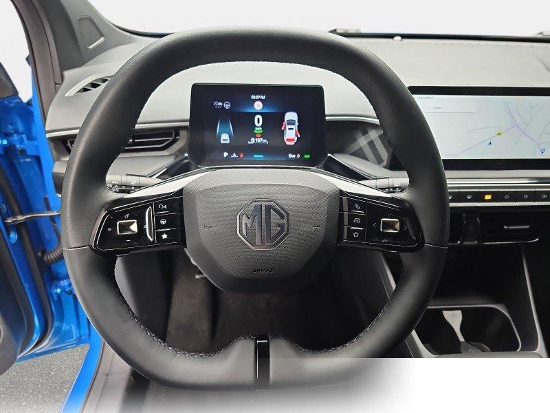 MG MG3 1.5 HYBRID+ LUXURY