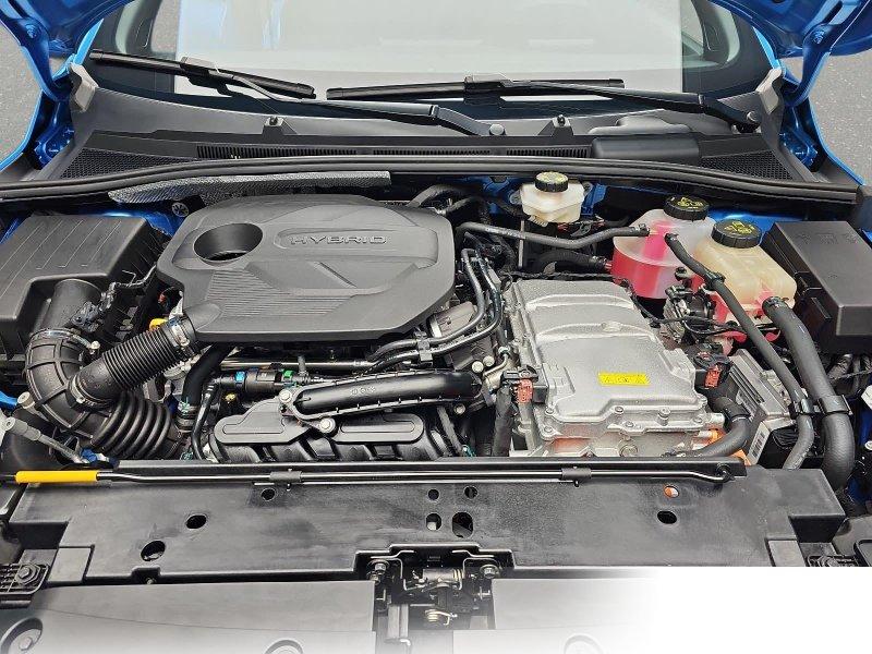 MG MG3 1.5 HYBRID+ LUXURY