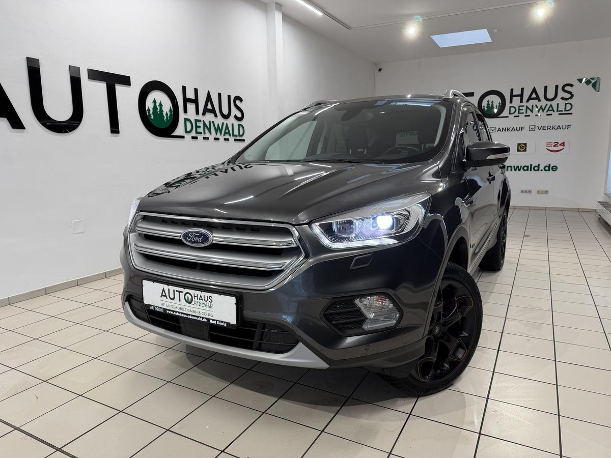 Ford Kuga 2.0 EcoBoost Titanium 4x4*AHK*Allwetter*Pano*