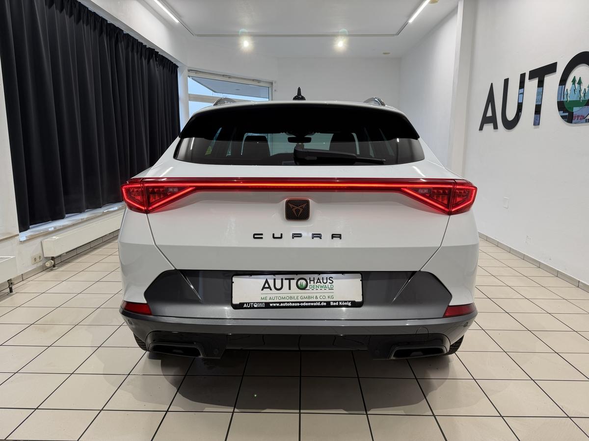Cupra Formentor 1.5 TSI OPF*Garantie 06/2027*Allwetter*