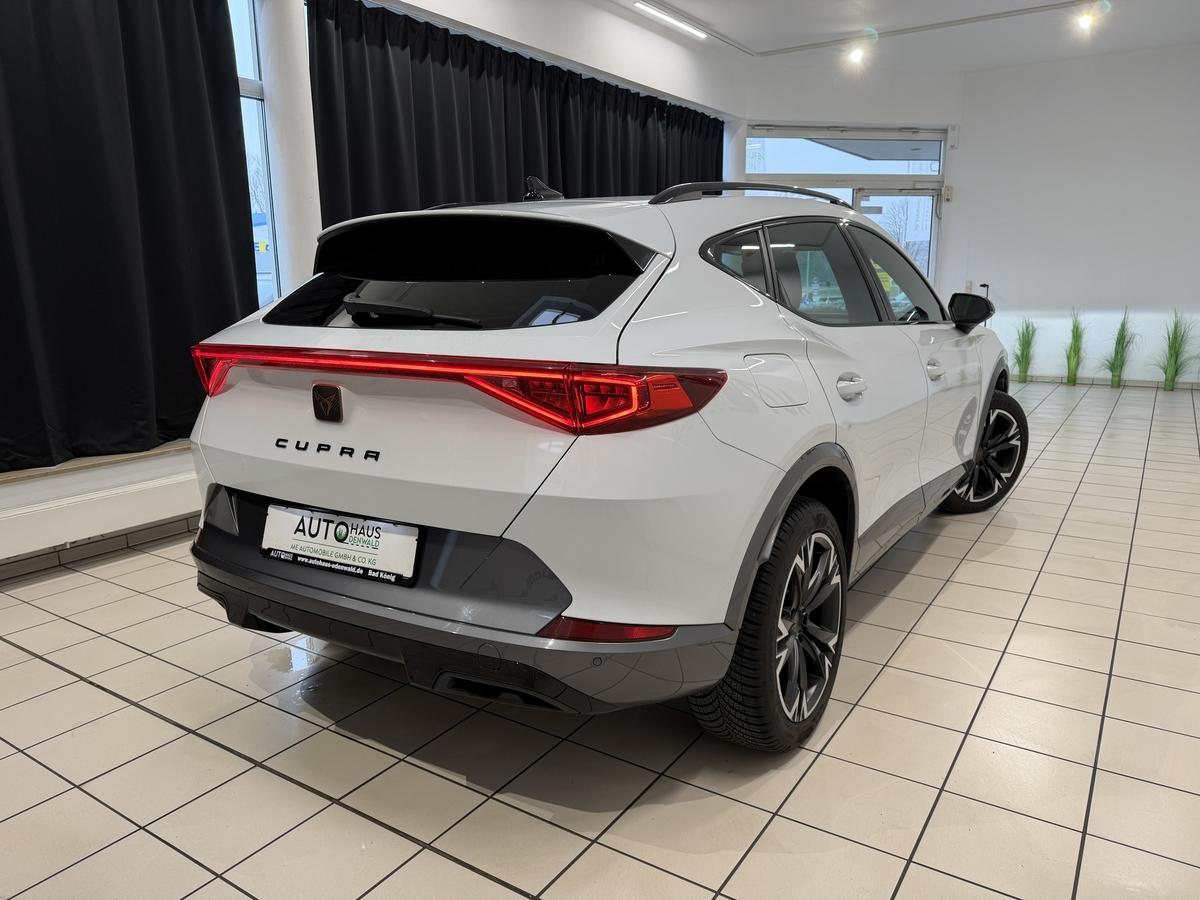 Cupra Formentor 1.5 TSI OPF*Garantie 06/2027*Allwetter*