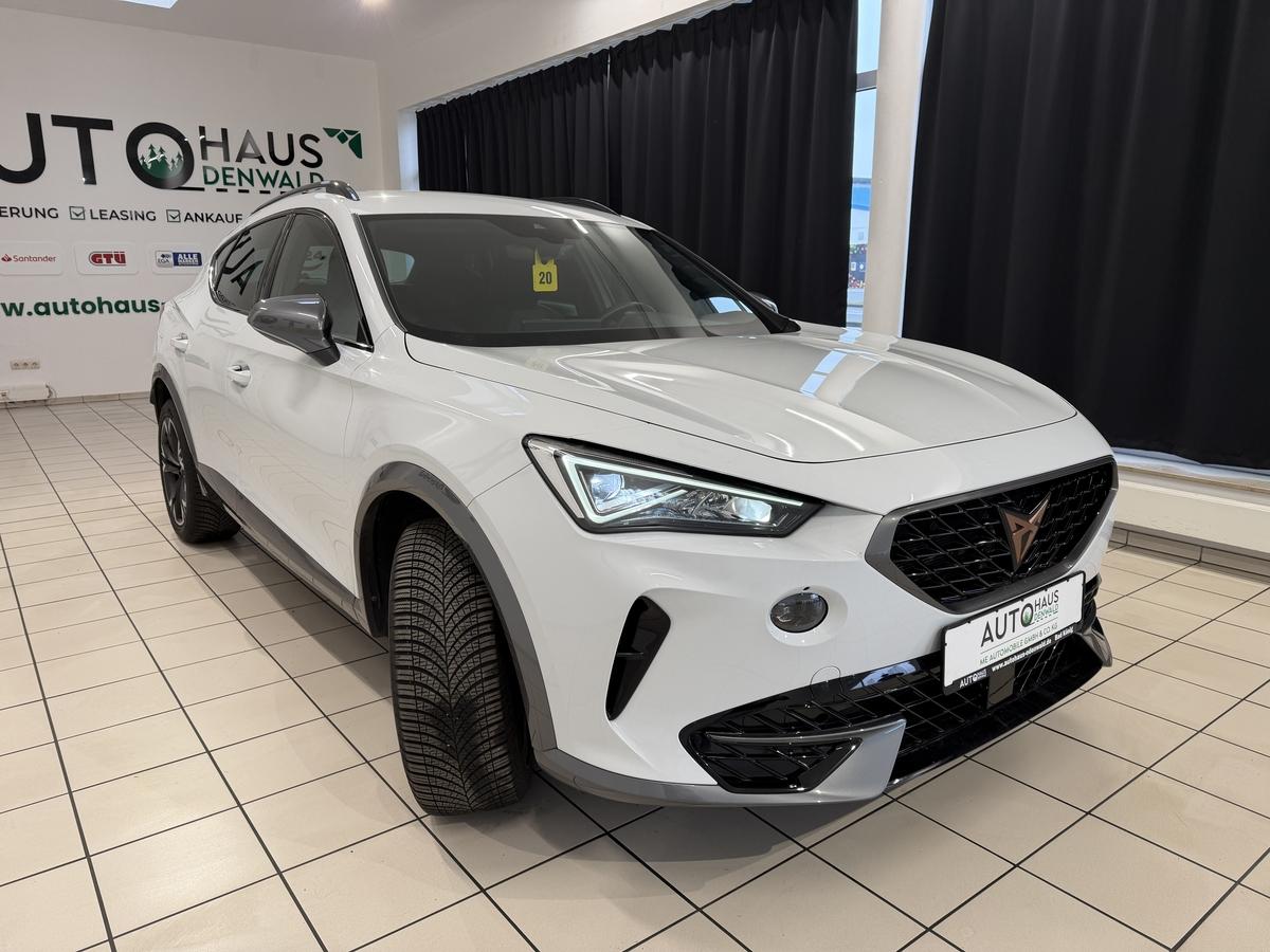 Cupra Formentor 1.5 TSI OPF*Garantie 06/2027*Allwetter*
