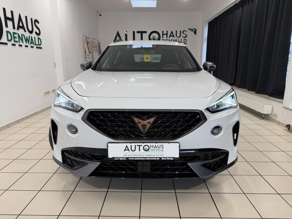 Cupra Formentor 1.5 TSI OPF*Garantie 06/2027*Allwetter*