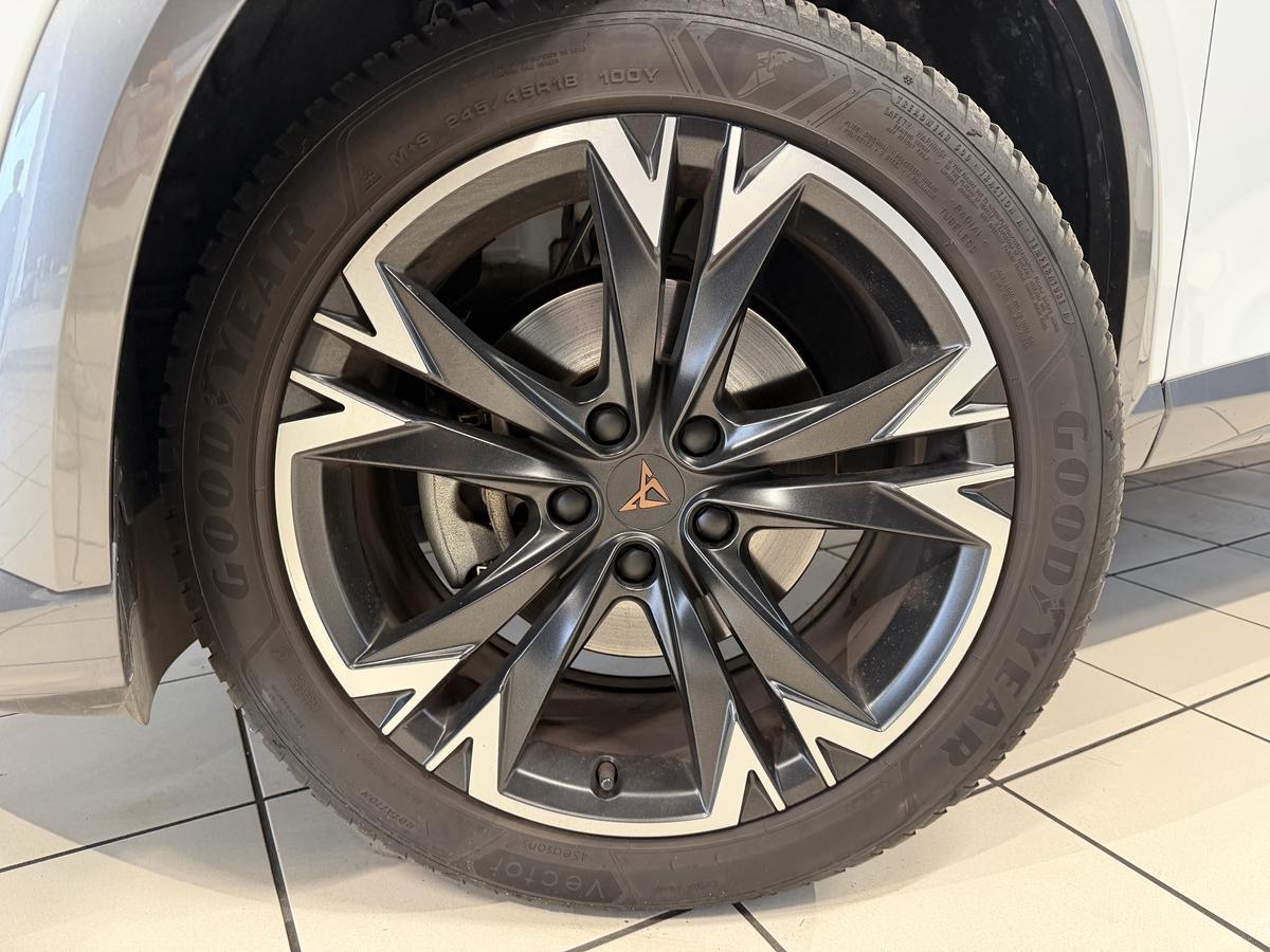 Cupra Formentor 1.5 TSI OPF*Garantie 06/2027*Allwetter*