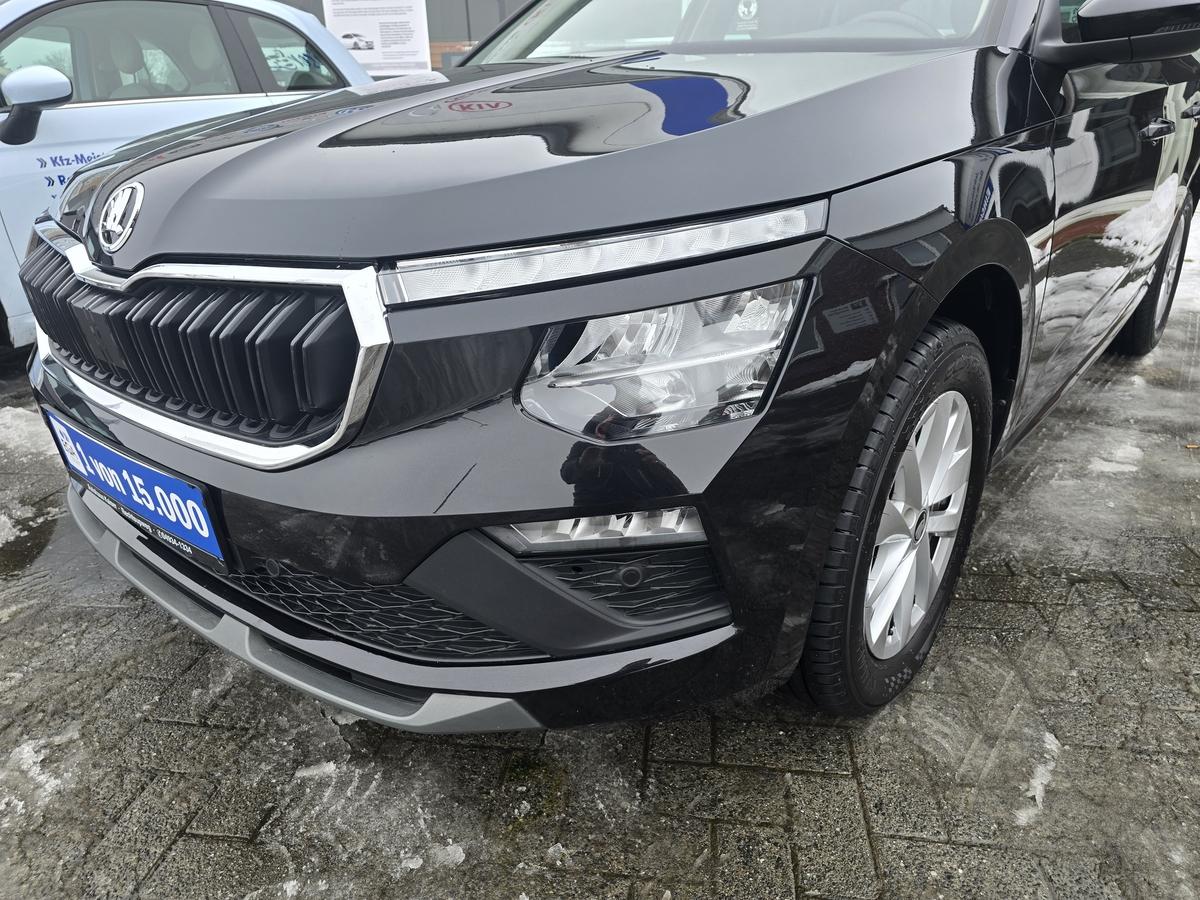Skoda Kamiq 1.0 TSI Selection #DSG #LED #RFK #Tempomat #ALU