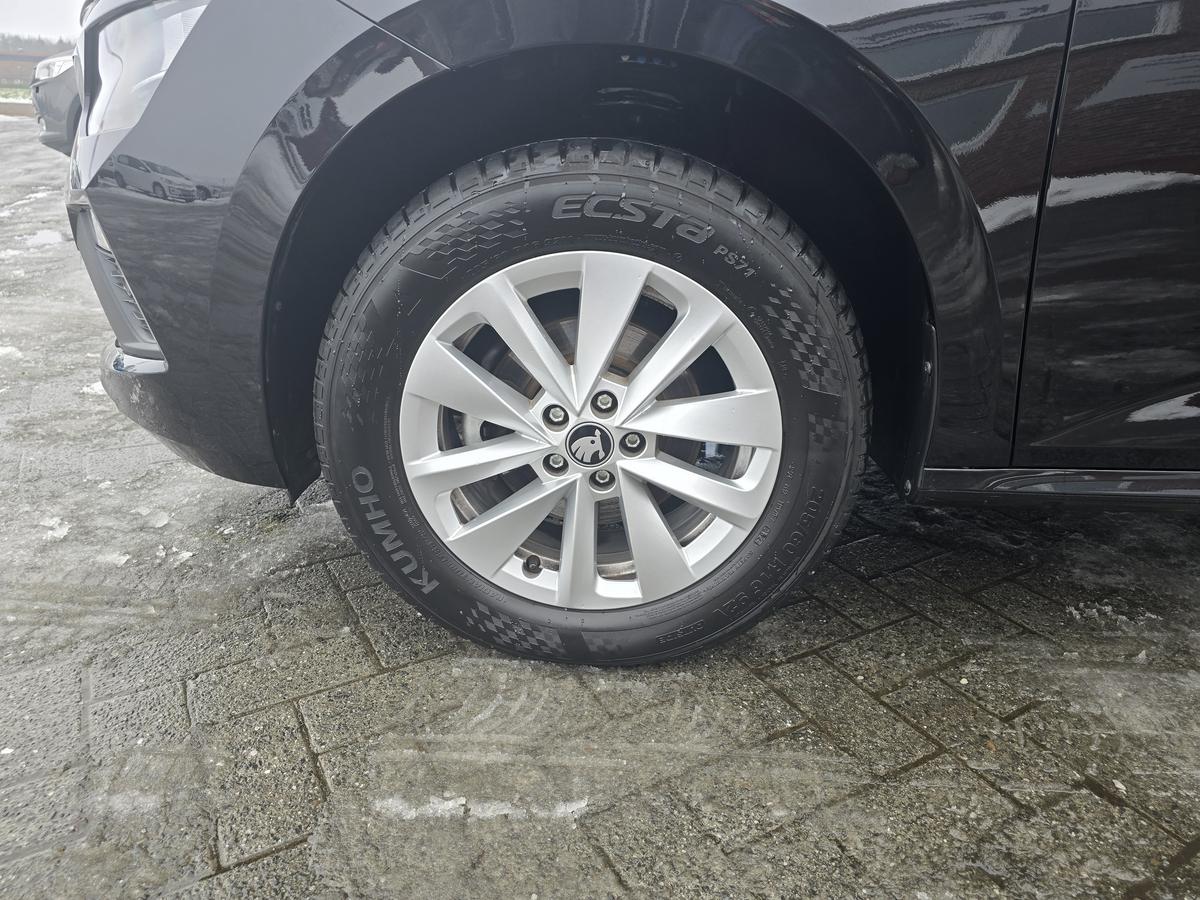 Skoda Kamiq 1.0 TSI Selection #DSG #LED #RFK #Tempomat #ALU