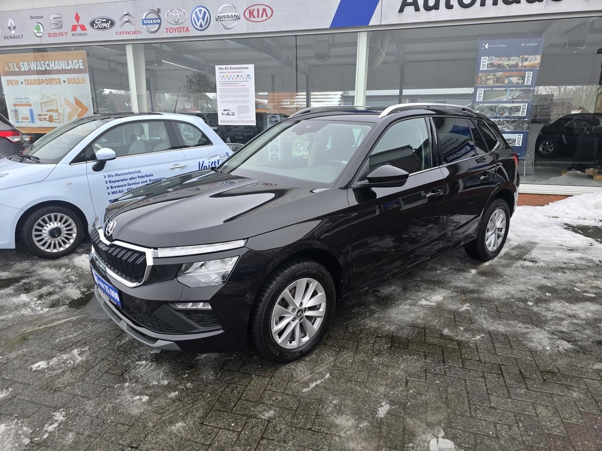 Skoda Kamiq 1.0 TSI Selection #DSG #LED #RFK #Tempomat #ALU