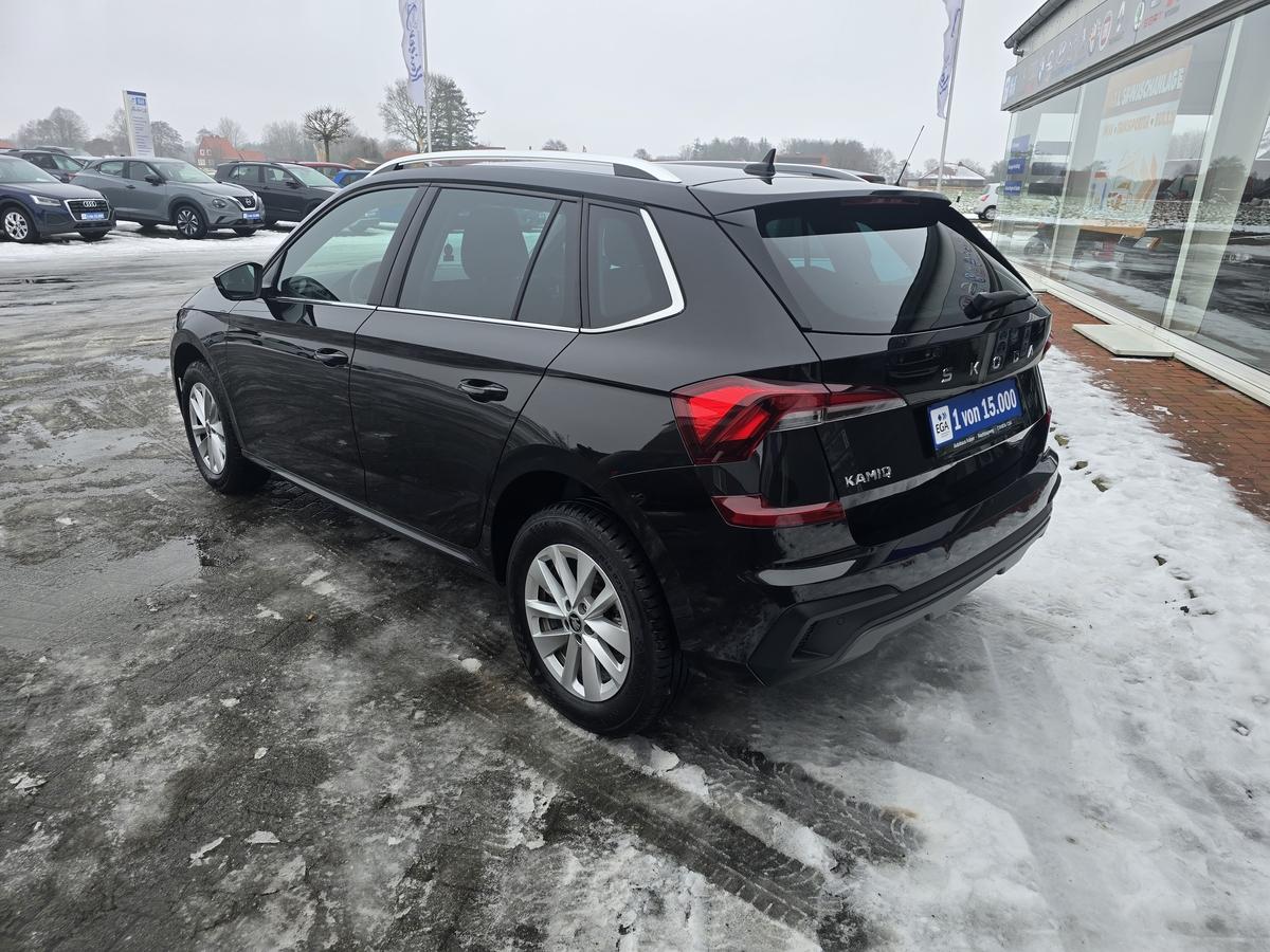 Skoda Kamiq 1.0 TSI Selection #DSG #LED #RFK #Tempomat #ALU
