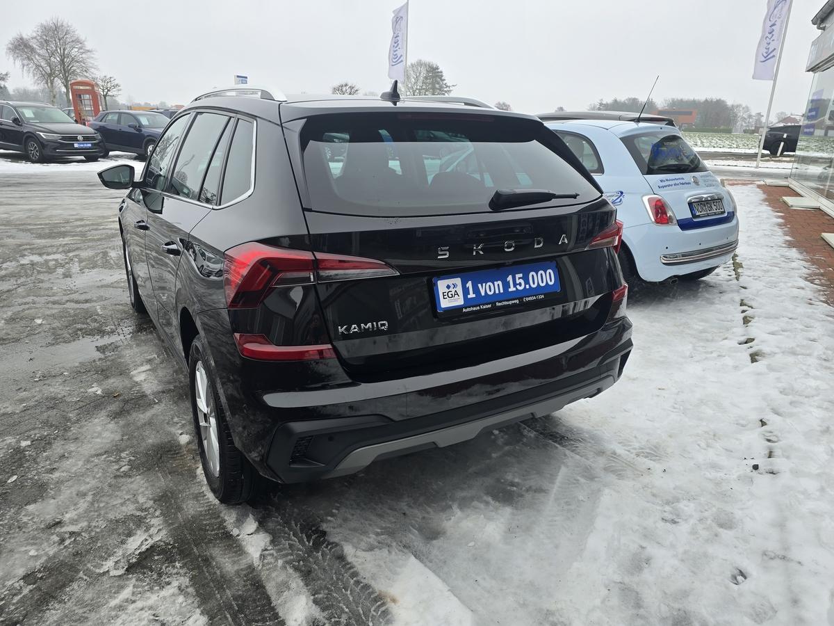 Skoda Kamiq 1.0 TSI Selection #DSG #LED #RFK #Tempomat #ALU