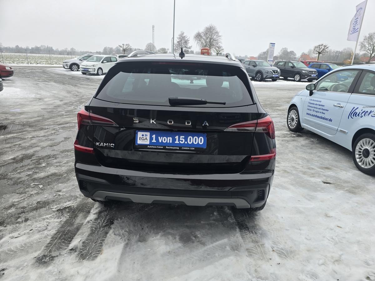 Skoda Kamiq 1.0 TSI Selection #DSG #LED #RFK #Tempomat #ALU
