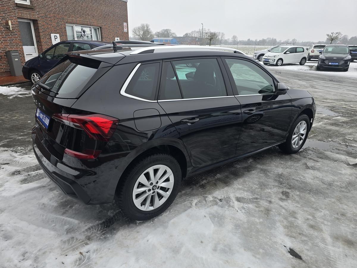 Skoda Kamiq 1.0 TSI Selection #DSG #LED #RFK #Tempomat #ALU