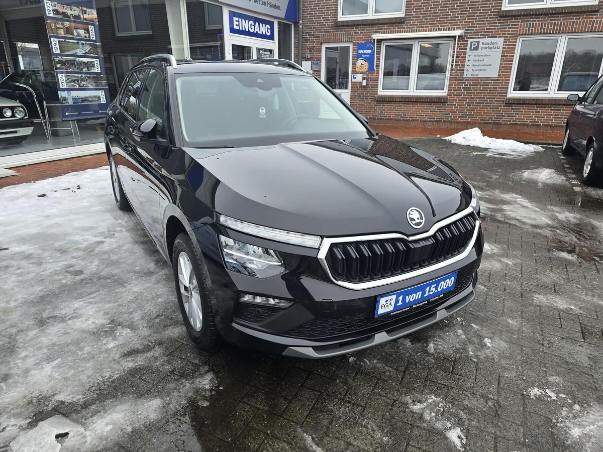 Skoda Kamiq 1.0 TSI Selection #DSG #LED #RFK #Tempomat #ALU