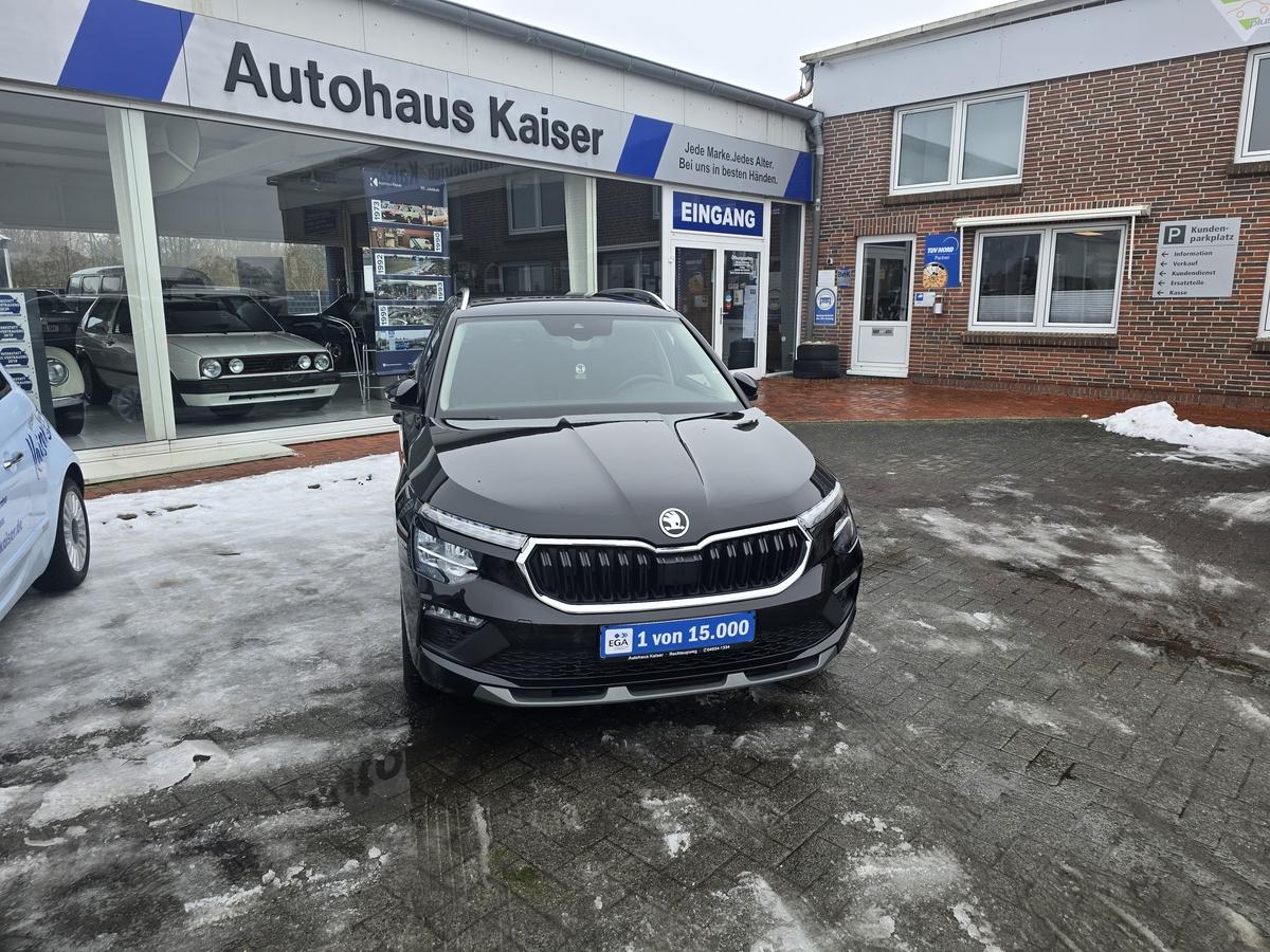 Skoda Kamiq 1.0 TSI Selection #DSG #LED #RFK #Tempomat #ALU