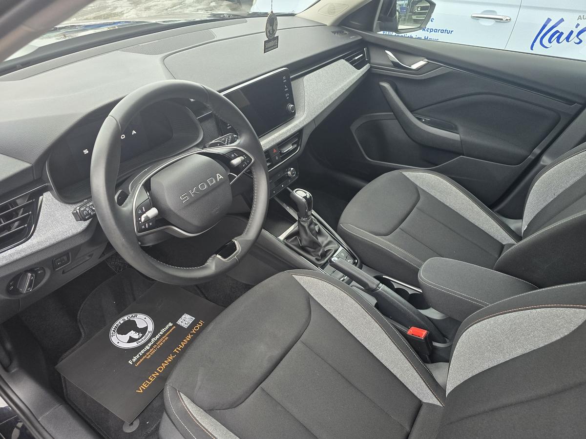 Skoda Kamiq 1.0 TSI Selection #DSG #LED #RFK #Tempomat #ALU