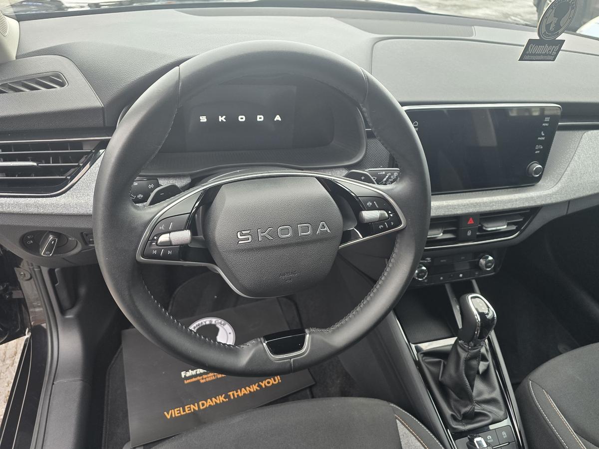 Skoda Kamiq 1.0 TSI Selection #DSG #LED #RFK #Tempomat #ALU