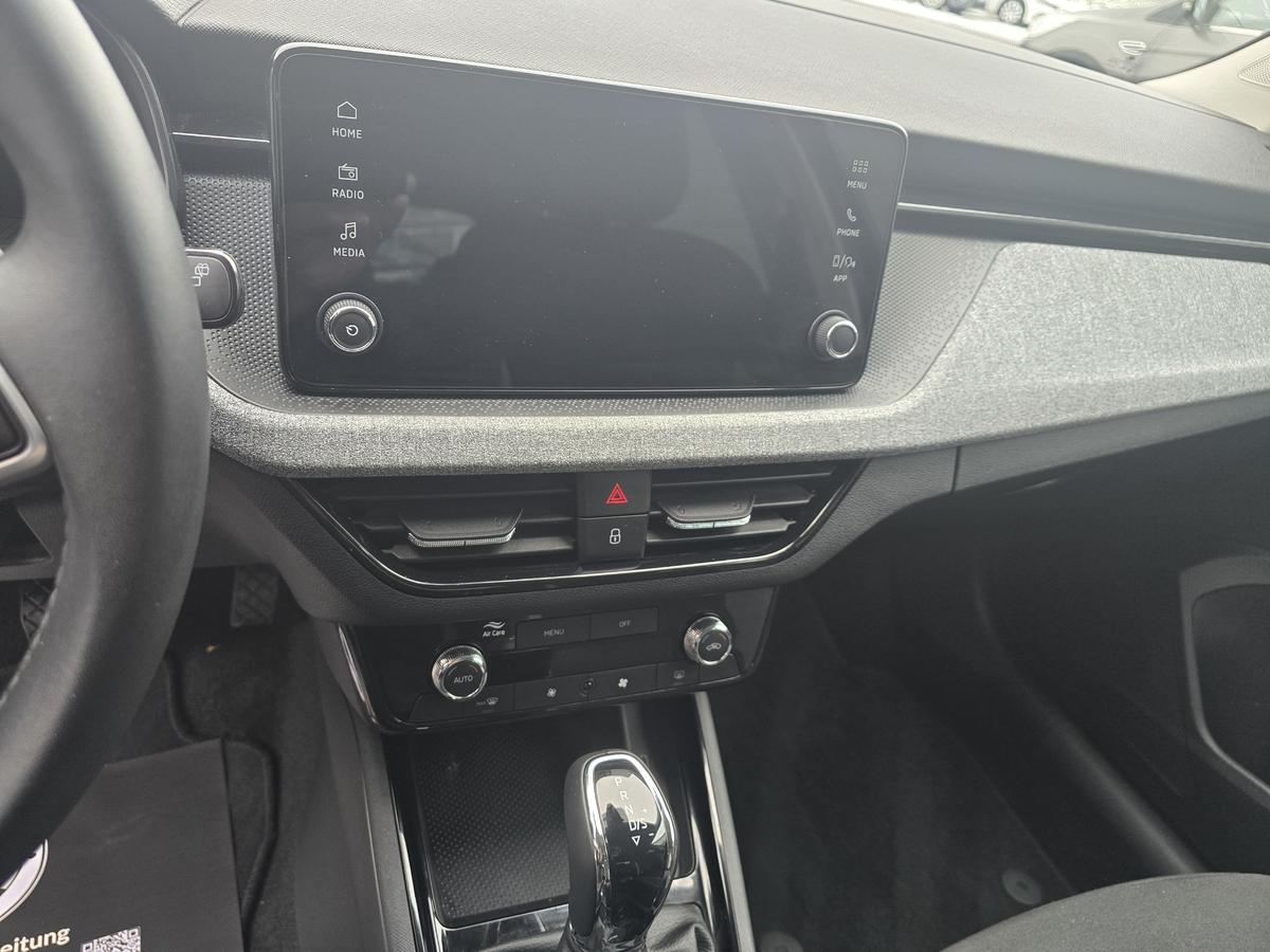 Skoda Kamiq 1.0 TSI Selection #DSG #LED #RFK #Tempomat #ALU