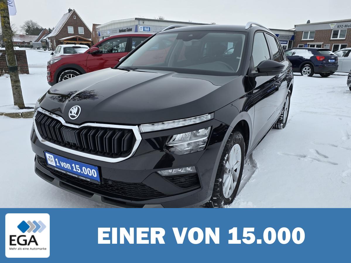 Skoda Kamiq 1.0 TSI Selection #DSG #LED #RFK #Tempomat #ALU