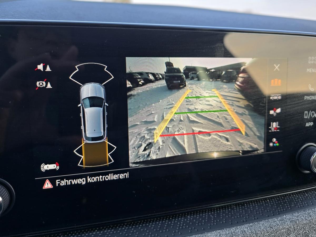 Skoda Kamiq 1.0 TSI Selection #DSG #LED #RFK #Tempomat #ALU