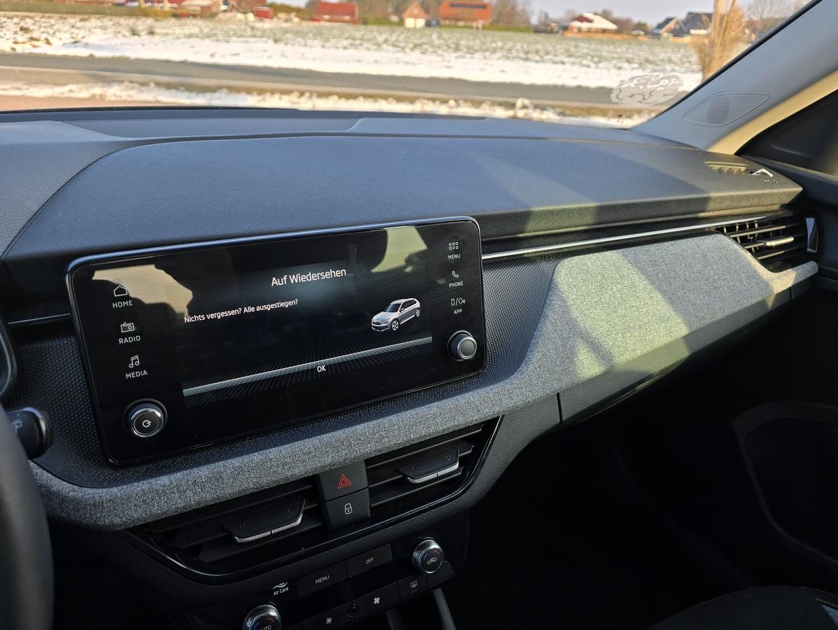 Skoda Kamiq 1.0 TSI Selection #DSG #LED #RFK #Tempomat #ALU