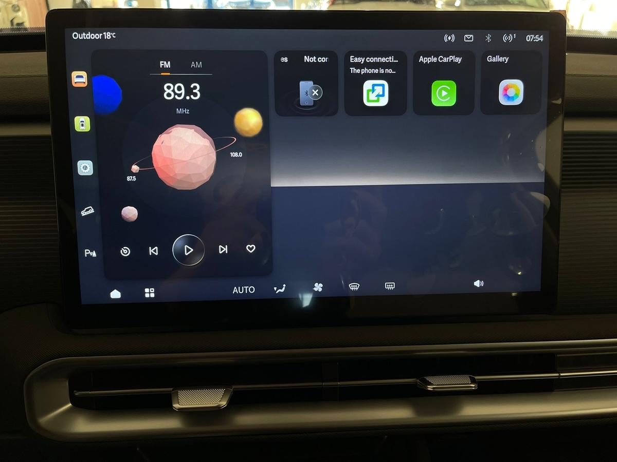 BAIC BJ30 4WD HEV Pano Leder LED 