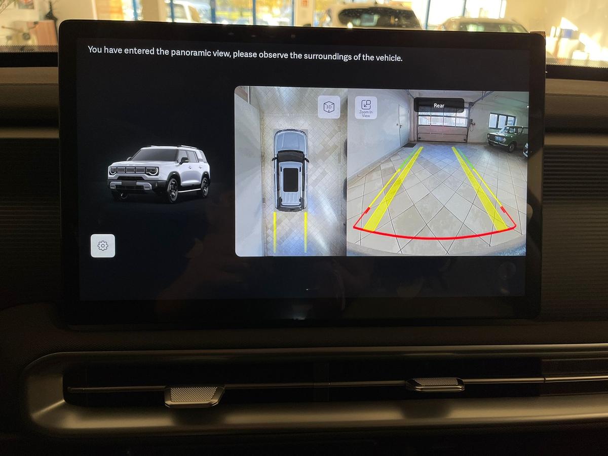 BAIC BJ30 4WD HEV Pano Leder LED 