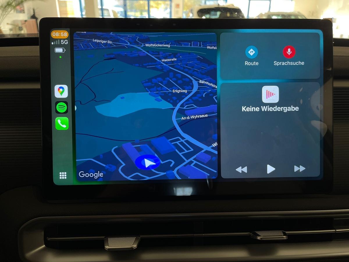 BAIC BJ30 4WD HEV Pano Leder LED 