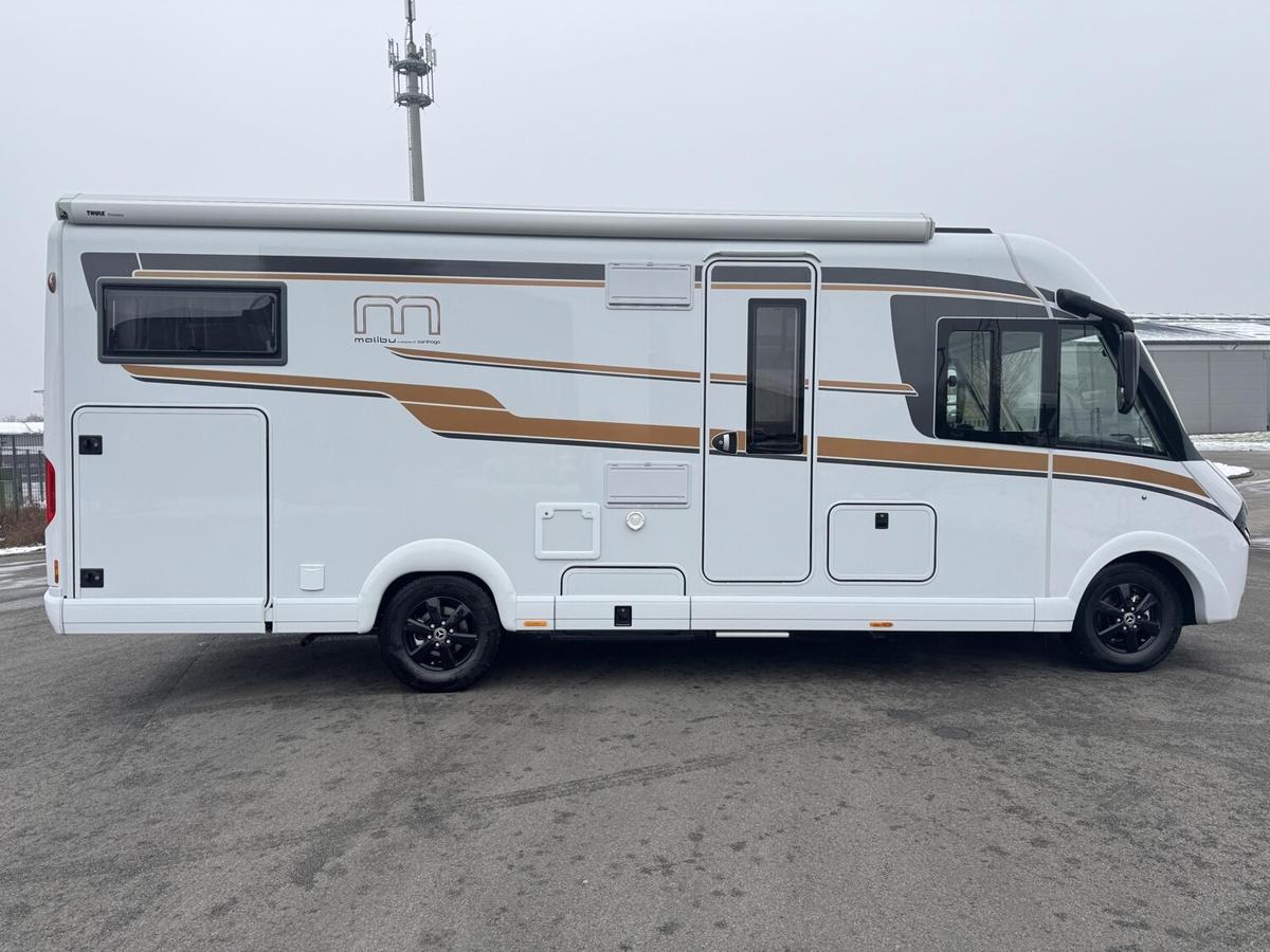 Malibu I Edition+ 490 RB LE comfort Solar+Markise+TV+LED+iNet-X