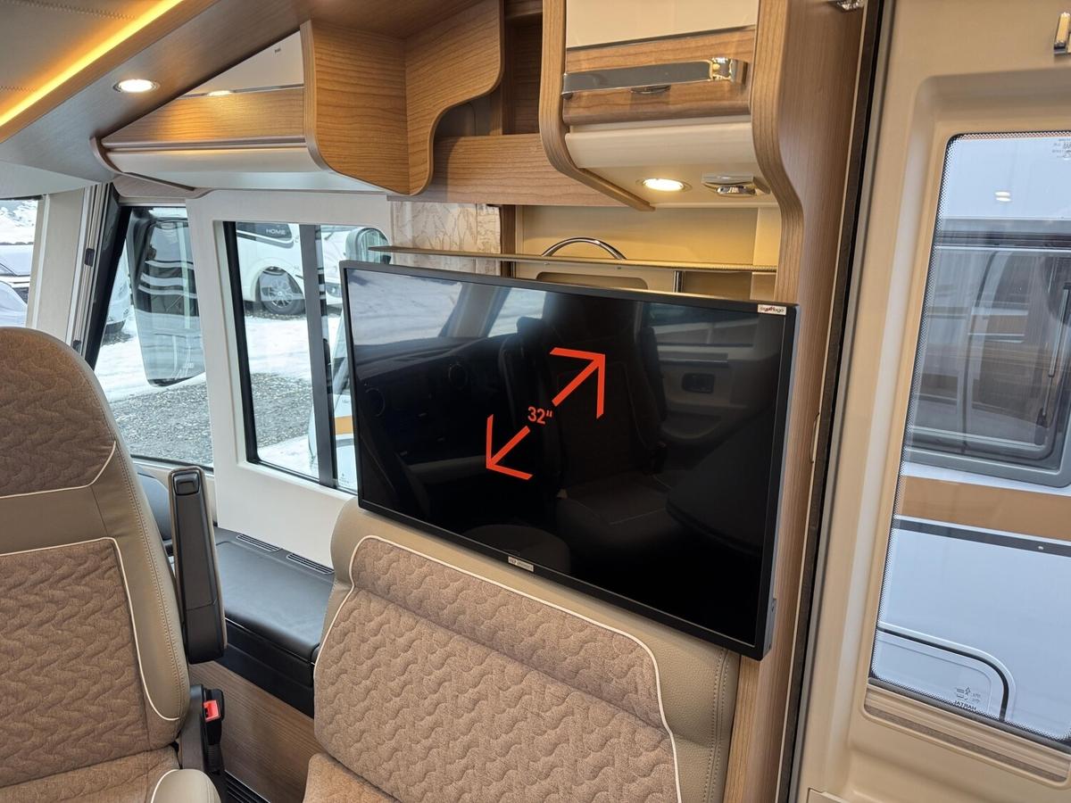 Malibu I Edition+ 490 RB LE comfort Solar+Markise+TV+LED+iNet-X