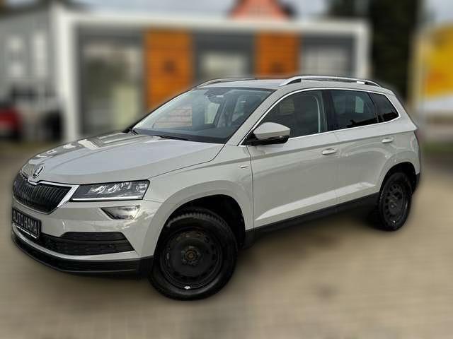 Skoda Karoq Clever 4x4 150 PS DSG *ACC*LED*AHK*KESSY*