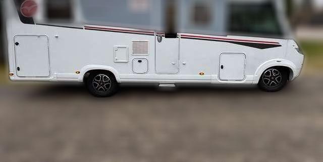 Pilote G720 FC Automatik *THULE*GARAGE*SOLAR*KLIMA*