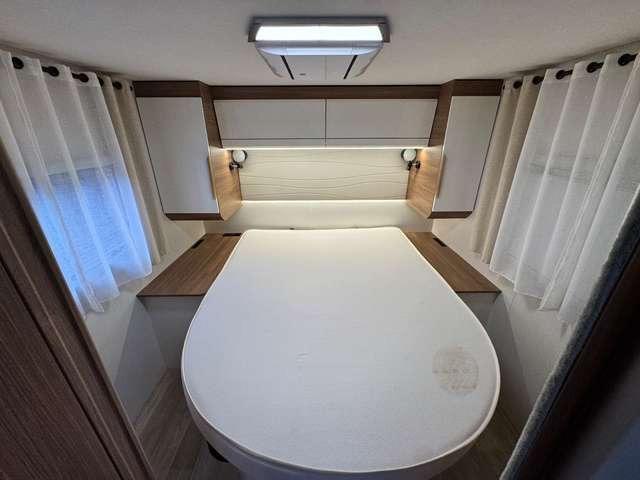 Pilote G720 FC Automatik *THULE*GARAGE*SOLAR*KLIMA*