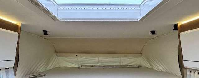 Pilote G720 FC Automatik *THULE*GARAGE*SOLAR*KLIMA*