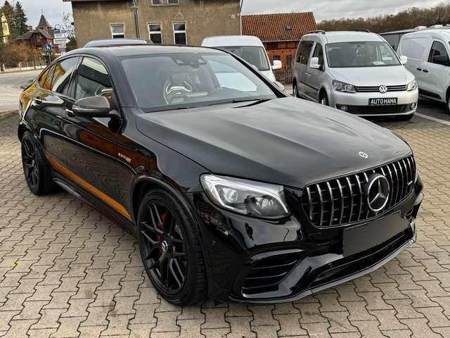 Mercedes-Benz GLC 63 AMG GLC 63 S AMG Coupe 4Matic+ Edition 1 Carbon