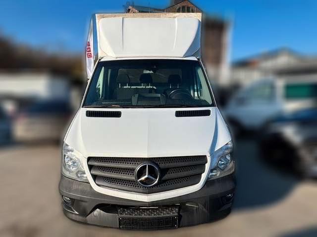 Mercedes-Benz Sprinter II Pritsche 316 CDI 163*KLIMA*NAVI*BT*