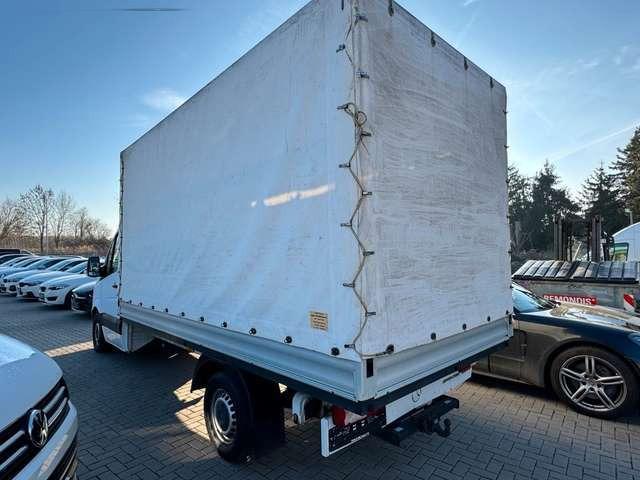 Mercedes-Benz Sprinter II Pritsche 316 CDI 163*KLIMA*NAVI*BT*