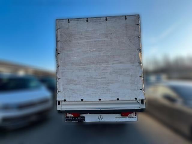 Mercedes-Benz Sprinter II Pritsche 316 CDI 163*KLIMA*NAVI*BT*