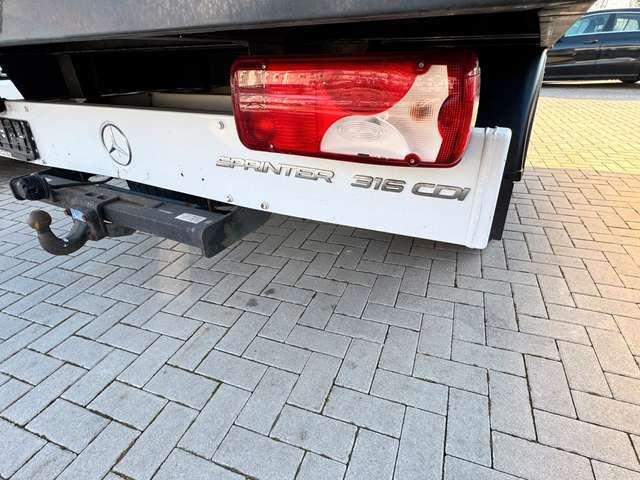 Mercedes-Benz Sprinter II Pritsche 316 CDI 163*KLIMA*NAVI*BT*