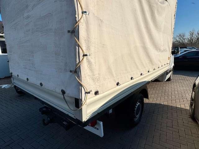 Mercedes-Benz Sprinter II Pritsche 316 CDI 163*KLIMA*NAVI*BT*