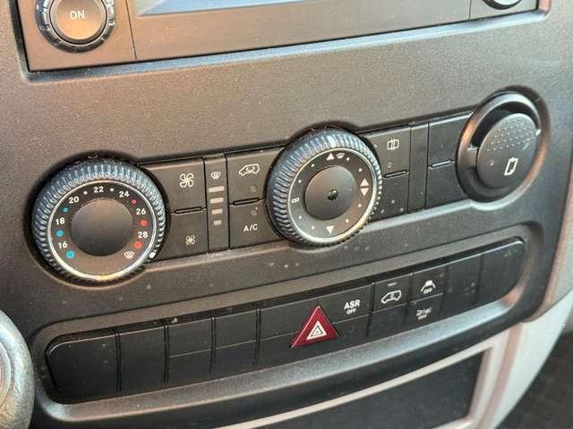 Mercedes-Benz Sprinter II Pritsche 316 CDI 163*KLIMA*NAVI*BT*