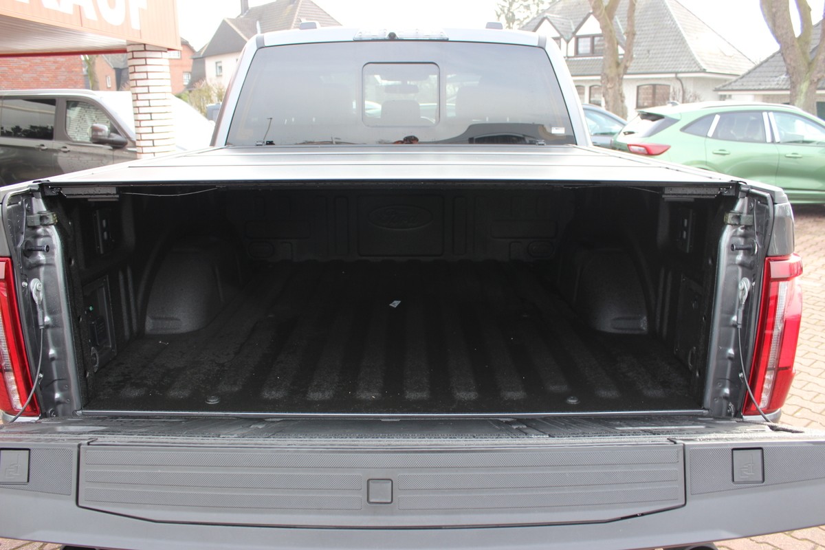 Ford F 150 Raptor MY2025 Sofort Verfügbar R37 Paket / PANO / 360°