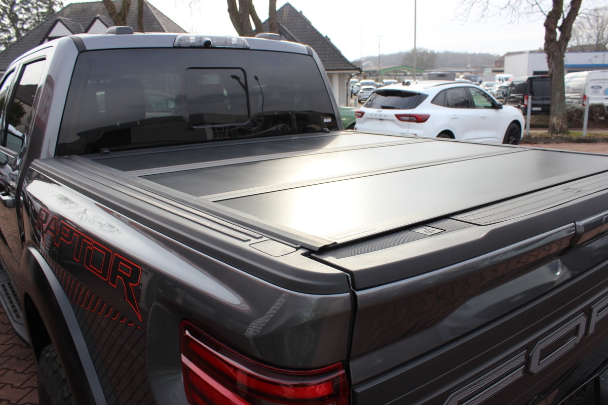 Ford F 150 Raptor MY2025 Sofort Verfügbar R37 Paket / PANO / 360°