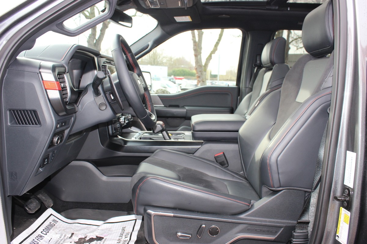 Ford F 150 Raptor MY2025 Sofort Verfügbar R37 Paket / PANO / 360°