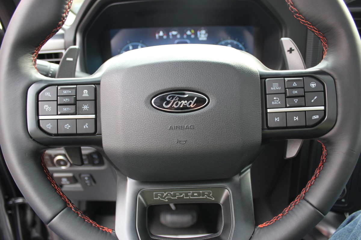 Ford F 150 Raptor MY2025 Sofort Verfügbar R37 Paket / PANO / 360°