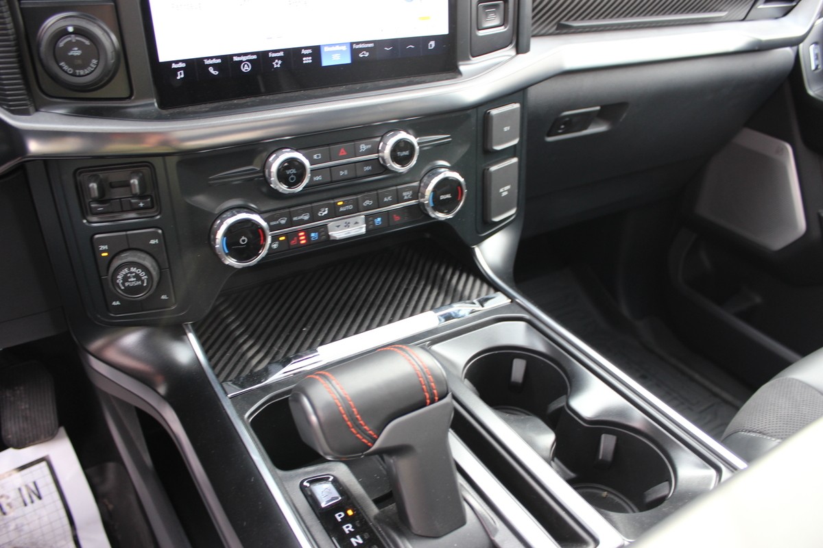 Ford F 150 Raptor MY2025 Sofort Verfügbar R37 Paket / PANO / 360°