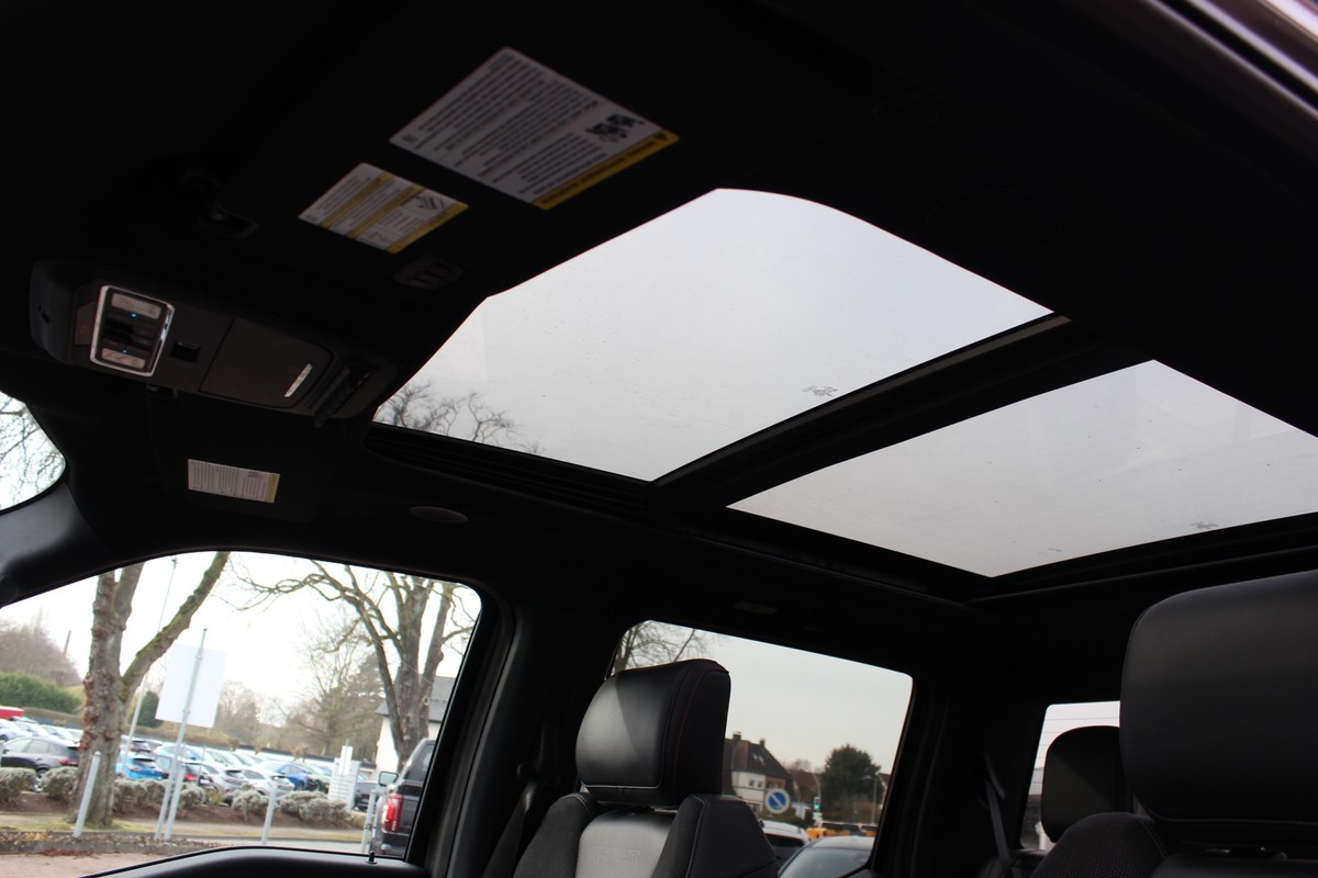 Ford F 150 Raptor MY2025 Sofort Verfügbar R37 Paket / PANO / 360°