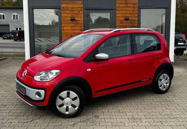 Volkswagen up! cross up! 75 PS *SHZ*4-TÜR*59TKM*