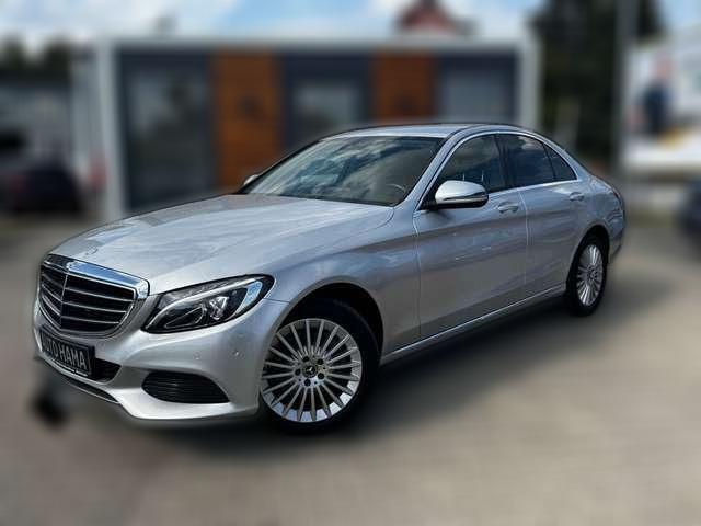Mercedes-Benz C 200 Lim. 184 PS *NAVI*LED*PARK*TOTW*