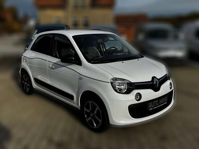 Renault Twingo Limited *13TKM*SHZ*PDC*ALU*WIE*NEU*
