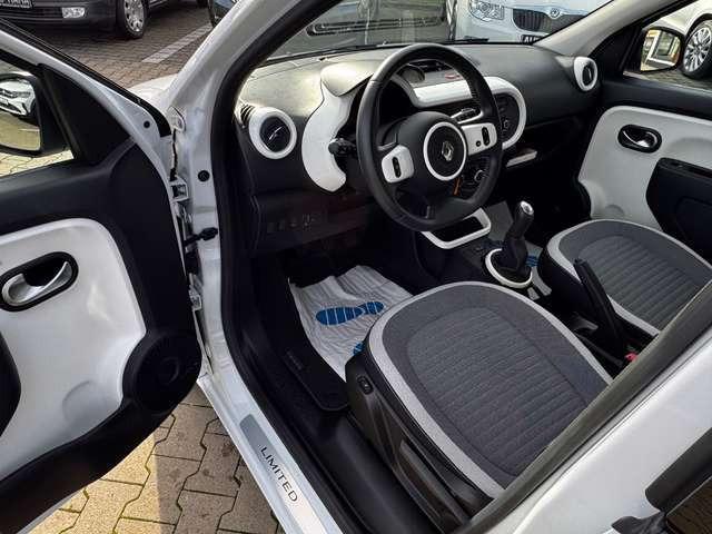 Renault Twingo Limited *13TKM*SHZ*PDC*ALU*WIE*NEU*