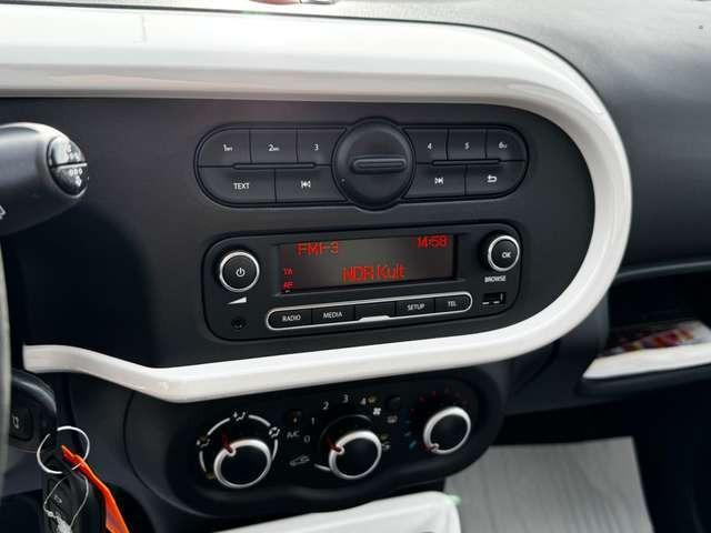 Renault Twingo Limited *13TKM*SHZ*PDC*ALU*WIE*NEU*